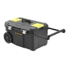 Stanley STST1-80150 skrzynka na drobne części/narzędzia Plastikowa Czarna