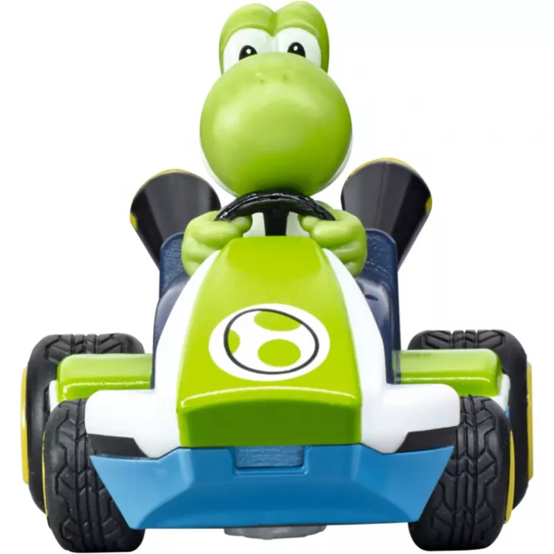 Carrera 2.4GHz Mario Kart Mini RC - Yoshi Paperbox (370430034)