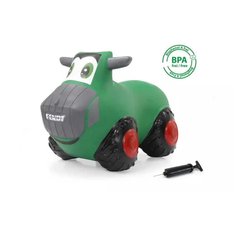 Dmuchana zabawka Jamara Fendt Bouncing Tractor