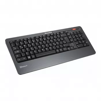 Lenovo Self-Charging Bluetooth klawiatura - Klawiatura - Bluetooth QWERTZ
