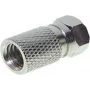 Złącze F ShiverPeaks 85012-R 7,5 mm z uszczelką, duża nakrętka