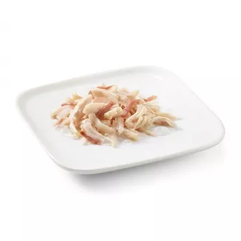 SCHESIR w galarecie Kurczak z wołowiną - mokra karma dla psa - 150 g