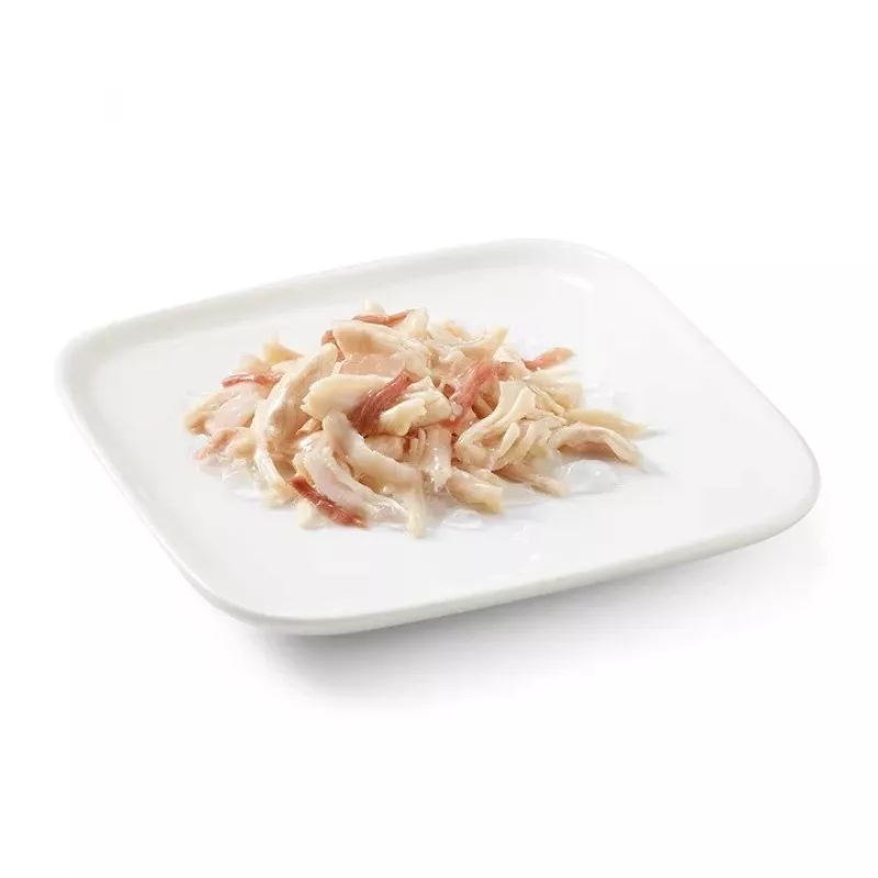 SCHESIR w galarecie Kurczak z wołowiną - mokra karma dla psa - 150 g