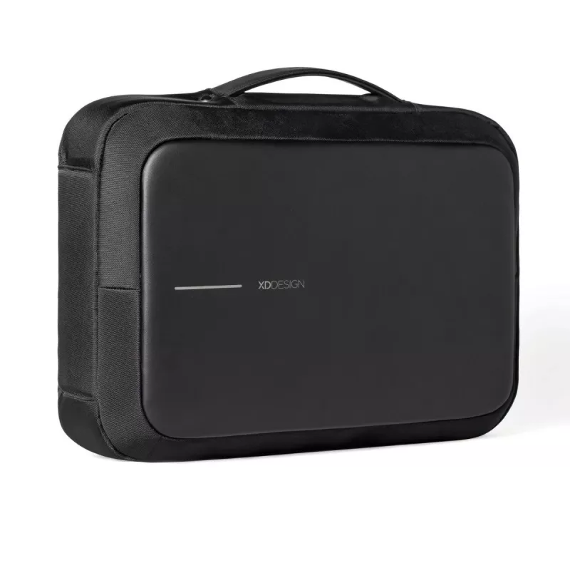 Plecak / Aktówka ANTY-KRADZIEŻOWA XD Design Bobby Bizz 2.0 Czarny P/N: P705.921