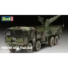 Zestaw modelu plastikowego REVELL Man 10T Milgl 8x8 Truck 1/35