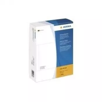 Etykiety adresowe HERMA 4332 148x105 mm białe papier matowy 500 szt.