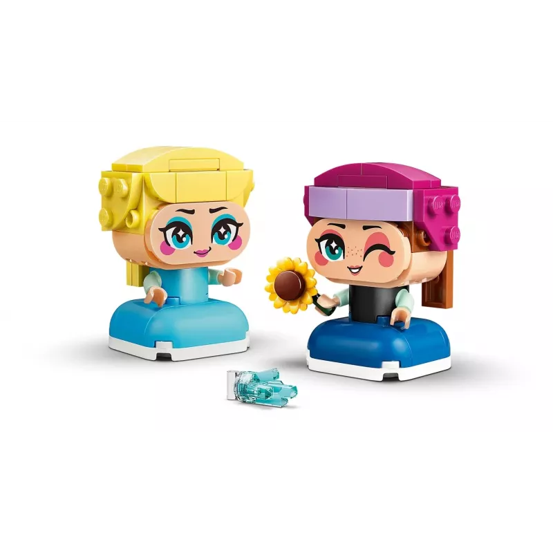 LEGO DISNEY 43284 Mini Anna i Elsa
