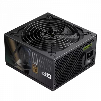 Zasilacz Gamemax, 80 PLUS, Brązowy | GP 550B | 550 W