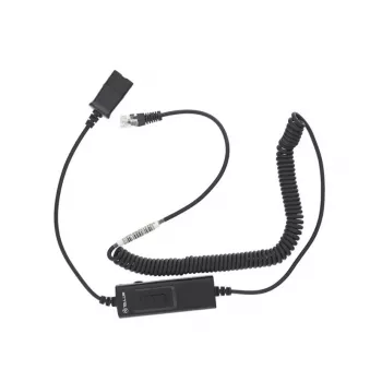 Adapter Tellur QD do RJ11 2,95 m Czarny — audio/telefoniczny