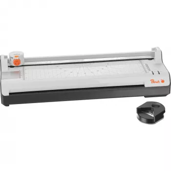 Laminator PEACH PBP540 A3 6-w-1, model PBP450, format A3, wielofunkcyjny