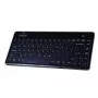 Perixx PERIBOARD-505H PLUS, Przewodowa klawiatura z trackballem i 2 hubami USB - Trackball 14mm - Układ QWERTY US (10970)