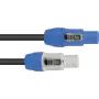 Kabel zasilający/połączeniowy EUROLITE P-Con 3x1,5 mm² 10 m