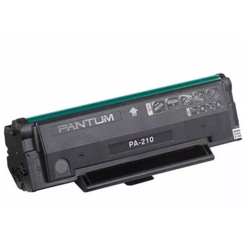 Toner Czarny/1.6K Oem PA-210EV Pantum