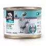 Mokra karma dla kotów 3coty 53 Chicken Duck Kidney Care puszka 180 g, pełnoporcjowa dieta dla dorosłych kotów, białko 17%, tłuszcz 7%, wilgotność 68%