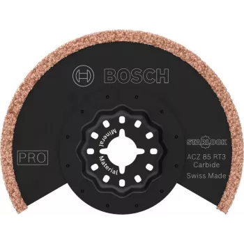 Tarcza segmentowa Bosch PRO ACZ 85 EIB, średnica 85 mm