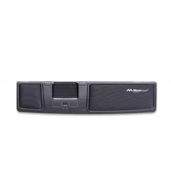 mysztrapper Advance 2.0 mysz Czarny/biały USB-A, Mechanical, USB Type-A, 2000 DPI, Czarny, szary
