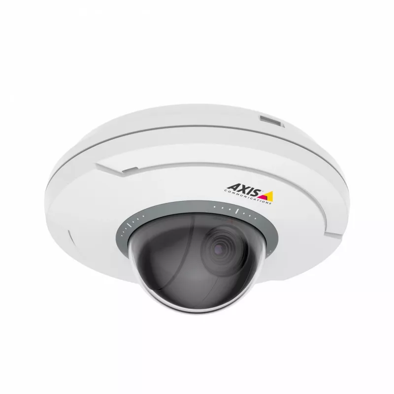 Axis M5075 - Sieciowa kamera monitorująca - PTZ - Kopułkowa - Wewnątrz pomieszczeń - Kolor (dzień/noc)