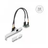 DeLOCK 95271 Wewnętrzna karta sieciowa 2500 Mbit/s Mini PCI Express