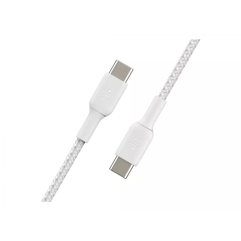 Kabel USB Belkin BoostCharge 2m USB C Biały