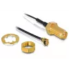 Kabel koncentryczny R-SMA DeLOCK 88379