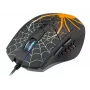 Mysz GAMEZONE Czarny Widow USB