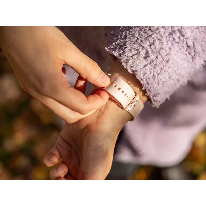 Smartwatch Tracer SMW9A Różowy