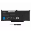 Bateria do notebooka F3YGT 7,6V 6200mAh do Dell Latitude 7280 7290 7380 7490