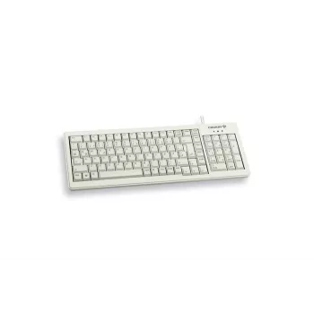 Klawiatura CHERRY XS G84-5200LCMDE-0 Szara QWERTZ