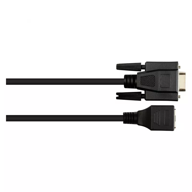 Good Connections kabel adapterowy RJ45 – RS232 szeregowy