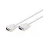 Kabel do transmisji danych Digitus D-Sub9/M - D-Sub9/M