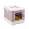 FERPLAST Sahara Lilac - kuweta dla kota - 52 x 39 x 40cm