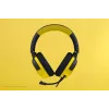Zestaw słuchawkowy Razer Kraken V4 X Pokemon — przewodowy USB-C/USB-A, nauszny, 20–20000 Hz, kabel 1,8 m, 310 g, czarny/żółty