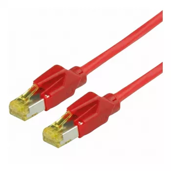Draka 21.05.9551 Kabel krosowy Ethernet czerwony