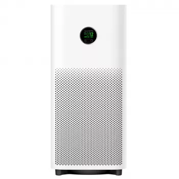 Oczyszczacz powietrza Xiaomi Mijia Smart Air Purifier 6 — zasięg 50 m², 40 W, 443 m³/h, biały, 5,2 kg