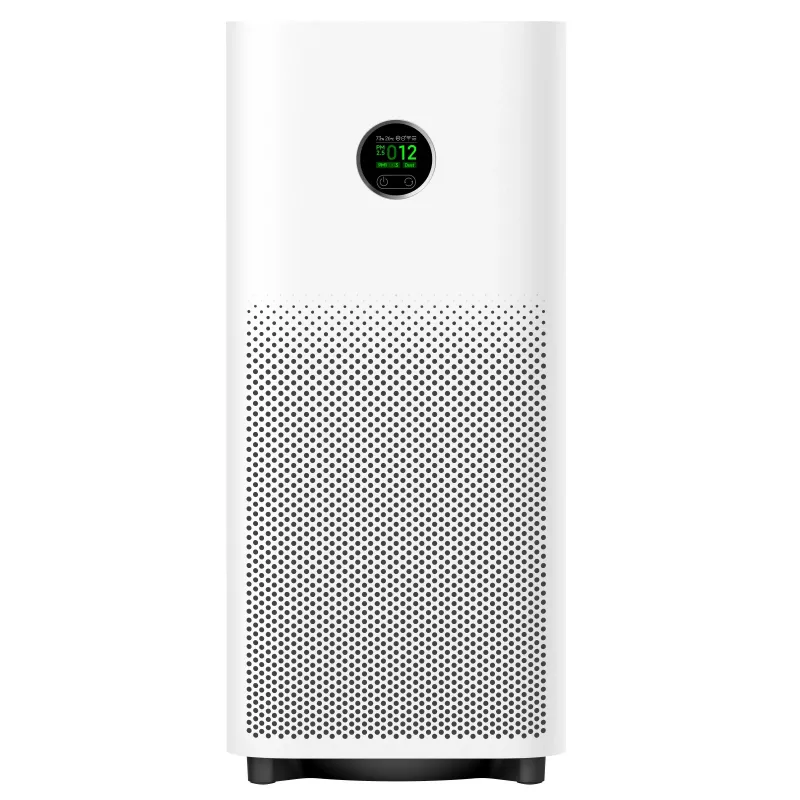 Oczyszczacz powietrza Xiaomi Mijia Smart Air Purifier 6 — zasięg 50 m², 40 W, 443 m³/h, biały, 5,2 kg