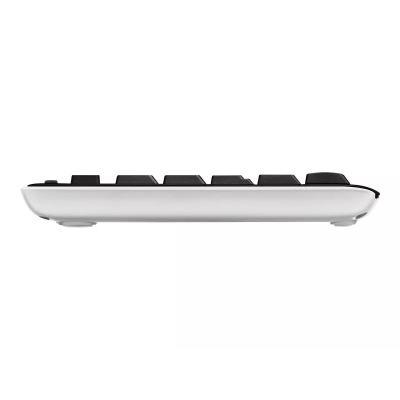 Klawiatura bezprzewodowa Logitech K270 z odbiornikiem Unifying, czarna