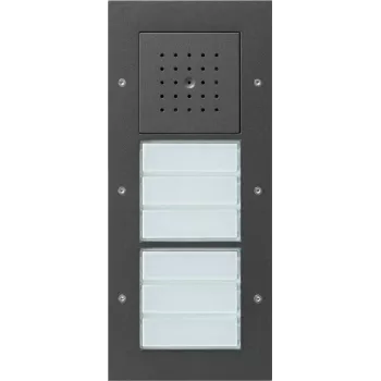 GIRA 126867 System domofonowy audio antracytowy (126867)