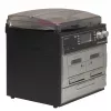Inter Sales Denver MRD-166 - 6,9 kg - Czarny - Szary - Odtwarzacz CD