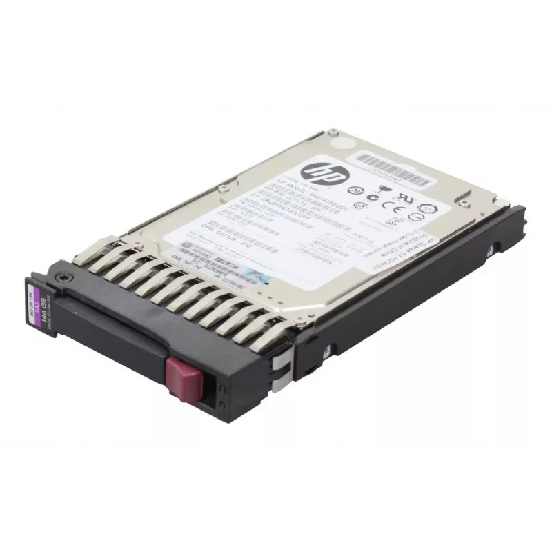 Hpe HDD 146GB 15K Sas 6G 2.5''