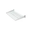 Półka rack Digitus TN-19-250-1U-GY