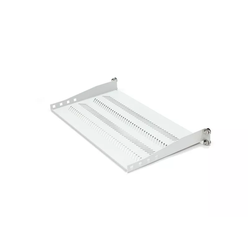 Półka rack Digitus TN-19-250-1U-GY