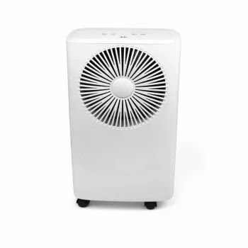 Osuszacz powietrza Jata JEHU2413 2 L 210 W 42 dB 230 V Biały 270×205×408 mm