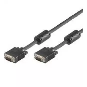 Kabel VGA GOOBAY 93009 — męsko-męski, długość 50 m, analogowy sygnał wideo