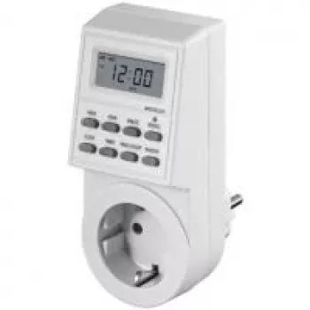 Wentronic 51277 Urządzenie sieciowe Biały