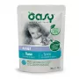 Oasy kawałki w sosie dorosły TUŃCZYK 85g