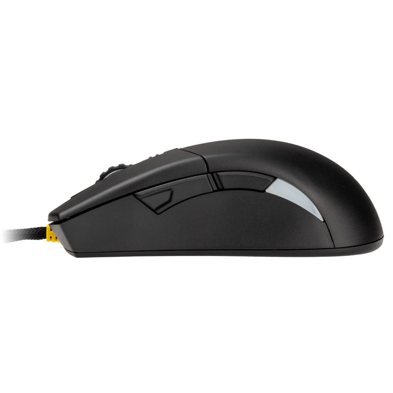 Ducky Secret M Retro mysz Praworęczna USB typu A Optyczna 16000 DPI