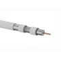 Trójwarstwowy kabel koncentryczny RG6 75 omów