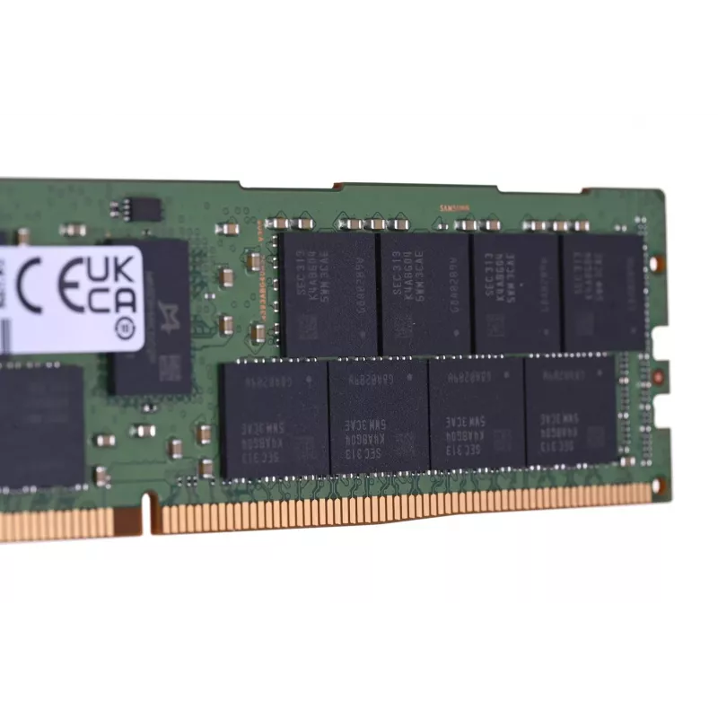 Serwerowy RDIMM Samsung DDR4 128GB 3200MHz Registered 288-pin 1.2V