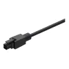 Zasilacz Teltonika PR5MEC21 Wewnętrzny Czarny 0,14 - 0,5 mm²