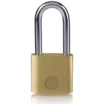 YALE Y110B/50/166/1 Kłódka 50 mm Zamek na klucz (Y110B/50/166/1)